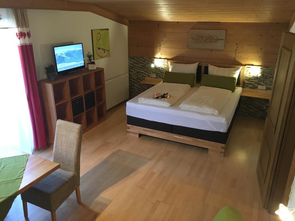 Landhaus Taxach Saalbach-Hinterglemm Exterior photo